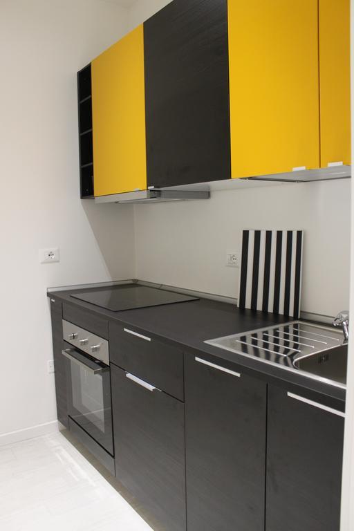 Bsuites Apartment Padova Oda fotoğraf
