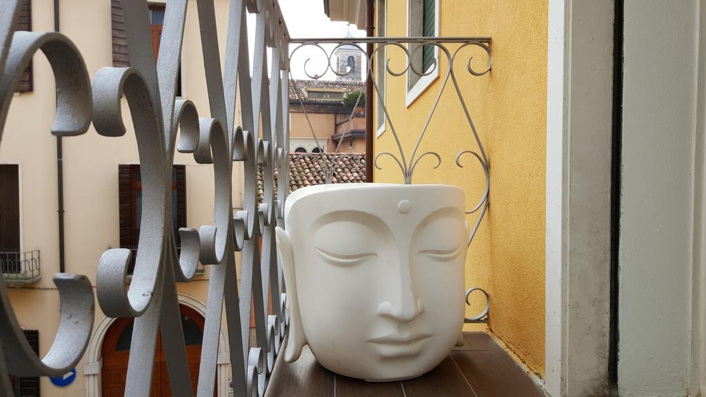 Bsuites Apartment Padova Dış mekan fotoğraf