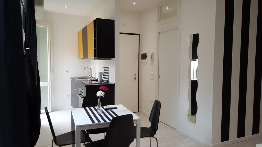 Bsuites Apartment Padova Dış mekan fotoğraf