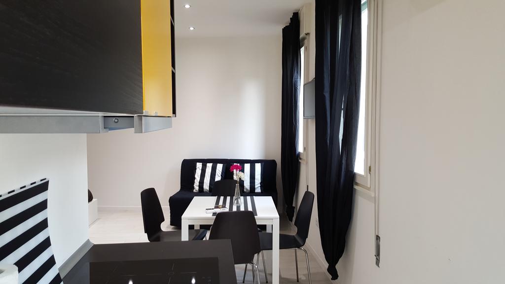 Bsuites Apartment Padova Dış mekan fotoğraf