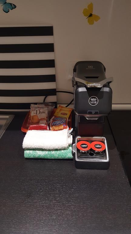 Bsuites Apartment Padova Dış mekan fotoğraf