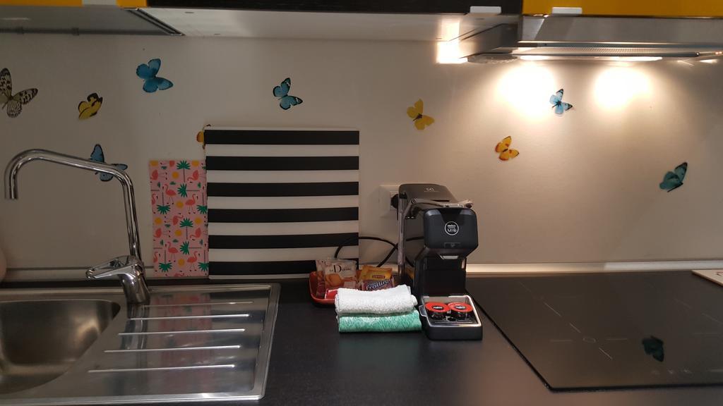 Bsuites Apartment Padova Dış mekan fotoğraf