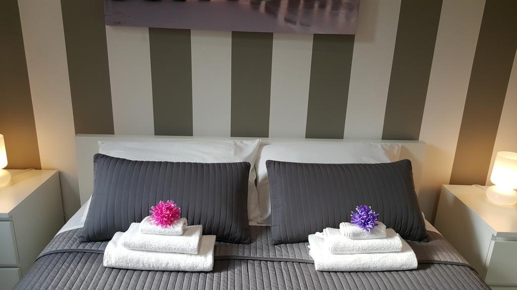 Bsuites Apartment Padova Dış mekan fotoğraf