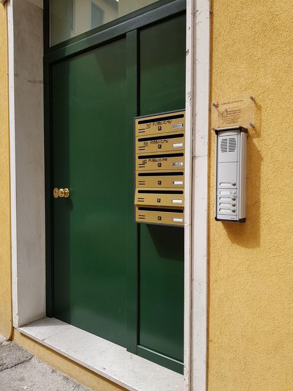 Bsuites Apartment Padova Dış mekan fotoğraf