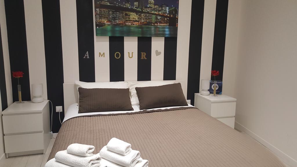 Bsuites Apartment Padova Dış mekan fotoğraf